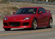 Mazda RX-8 Mazdaspeed